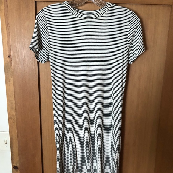 Forever 21 striped dress - Picture 1 of 4